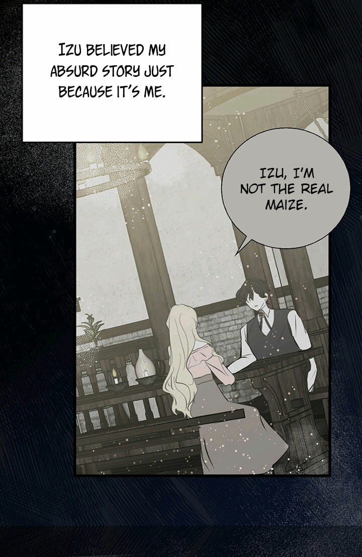 I'm the Soldier's Ex-Girlfriend Chapter 43 page 38 - 