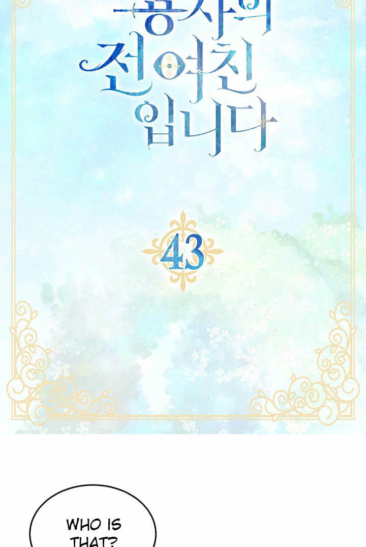 I'm the Soldier's Ex-Girlfriend Chapter 43 page 5 - 