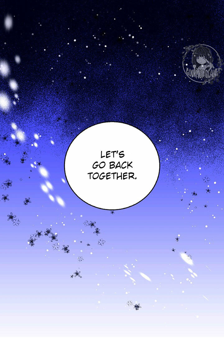 I'm the Soldier's Ex-Girlfriend Chapter 43 page 44 - 