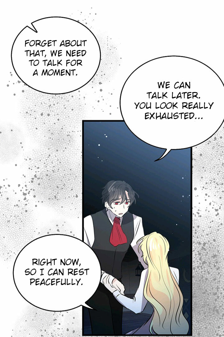 I'm the Soldier's Ex-Girlfriend Chapter 43 page 47 - 