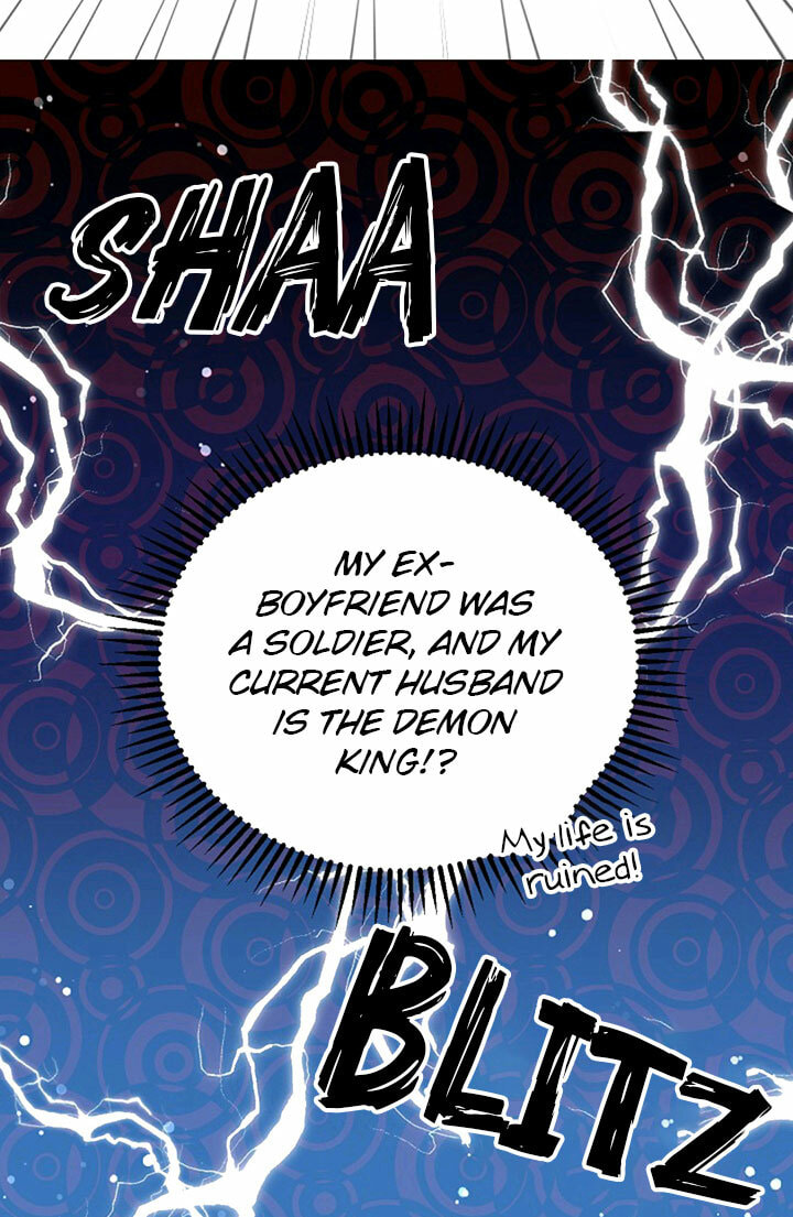I'm the Soldier's Ex-Girlfriend Chapter 43 page 54 - 