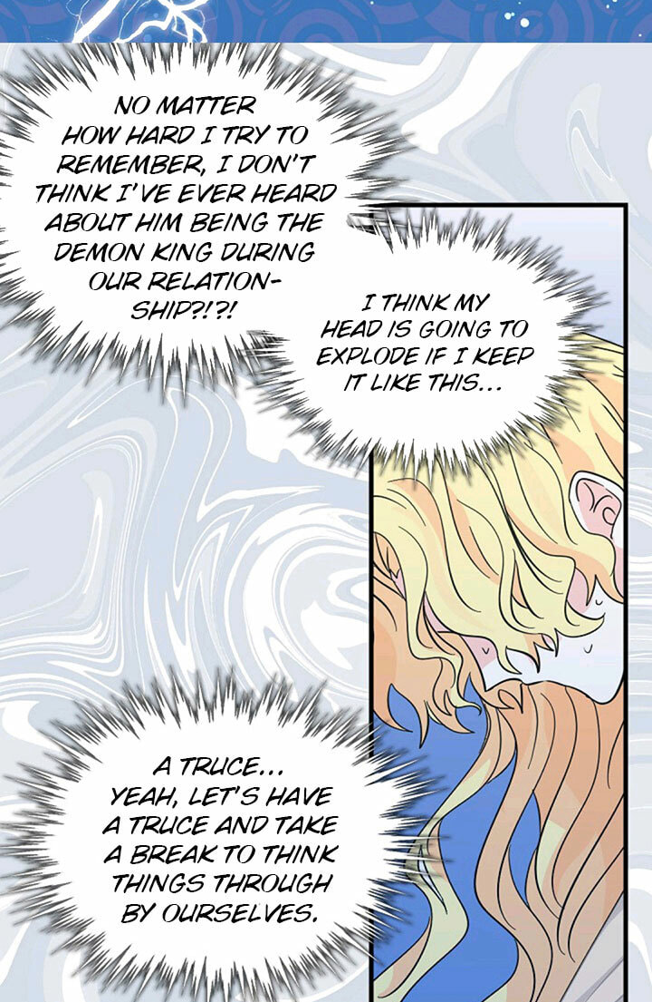 I'm the Soldier's Ex-Girlfriend Chapter 43 page 55 - 