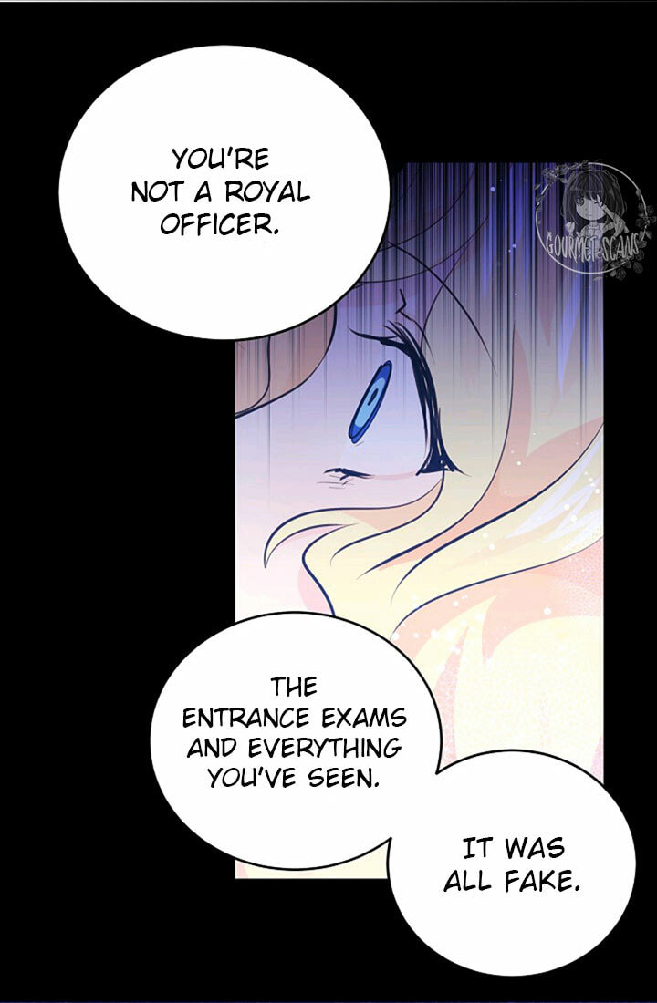 I'm the Soldier's Ex-Girlfriend Chapter 43 page 67 - 