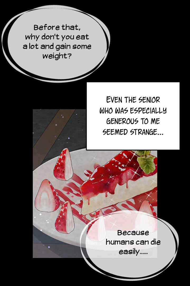I'm the Soldier's Ex-Girlfriend Chapter 43 page 71 - 