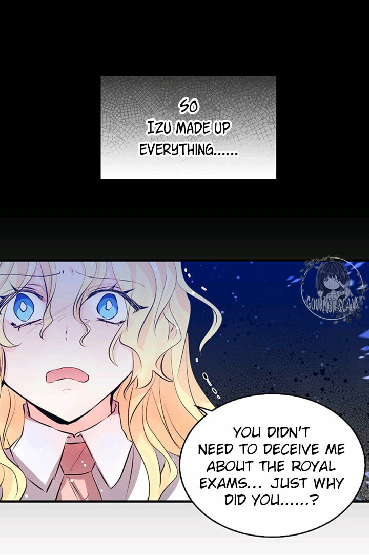 I'm the Soldier's Ex-Girlfriend Chapter 43 page 72 - 