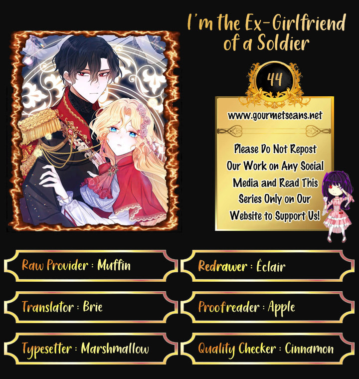 I'm the Soldier's Ex-Girlfriend Chapter 44 page 1 - 