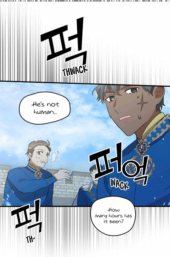 I'm the Soldier's Ex-Girlfriend Chapter 44 page 17 - 