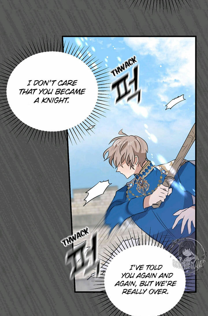 I'm the Soldier's Ex-Girlfriend Chapter 44 page 21 - 