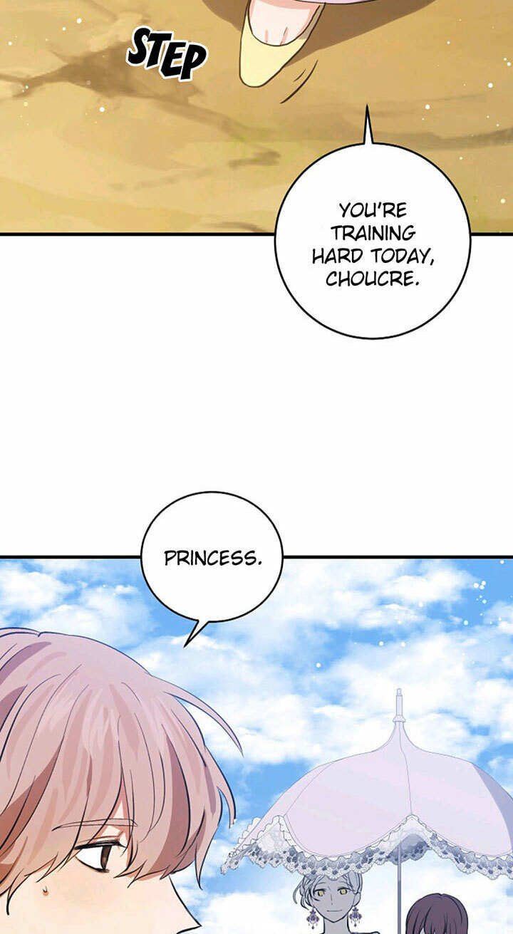 I'm the Soldier's Ex-Girlfriend Chapter 44 page 28 - 