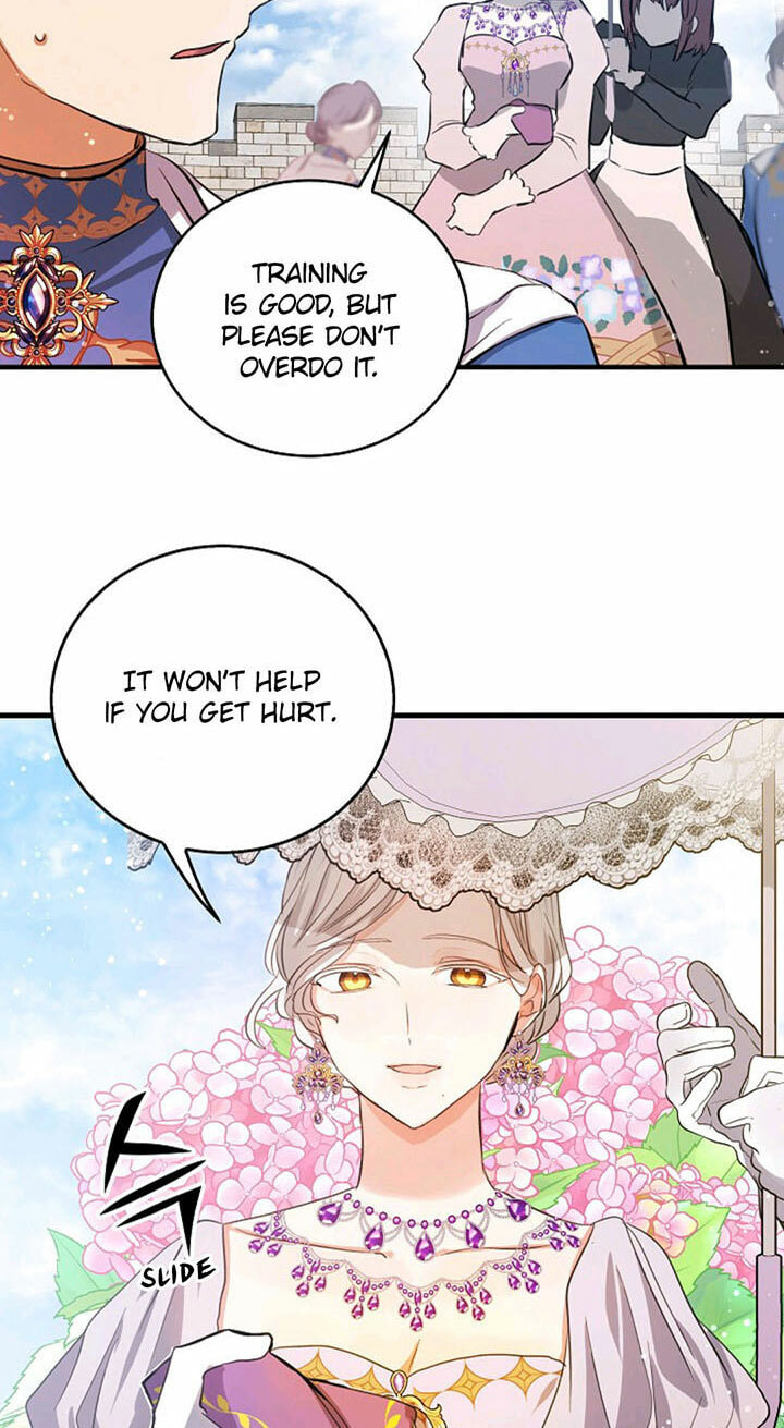 I'm the Soldier's Ex-Girlfriend Chapter 44 page 29 - 