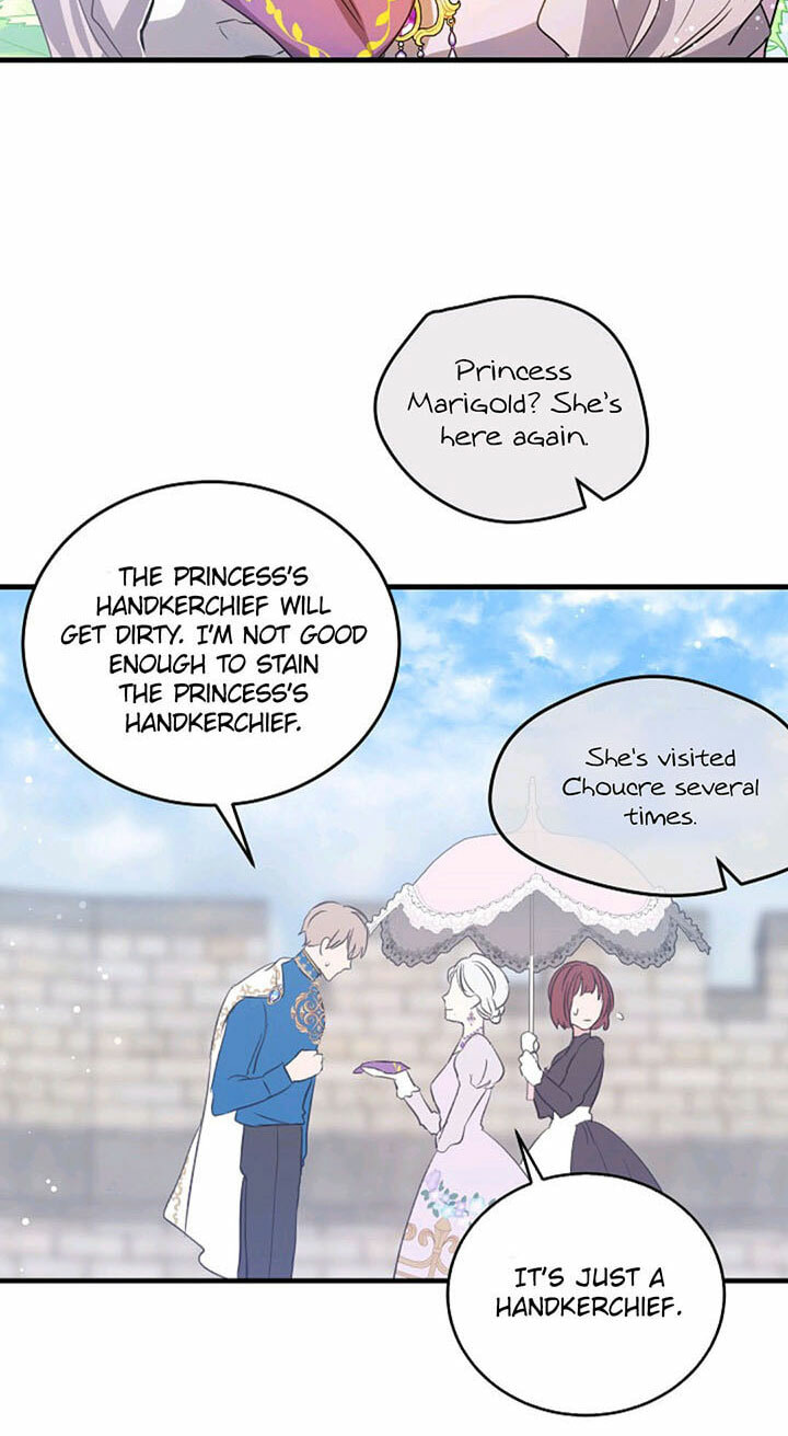I'm the Soldier's Ex-Girlfriend Chapter 44 page 30 - 