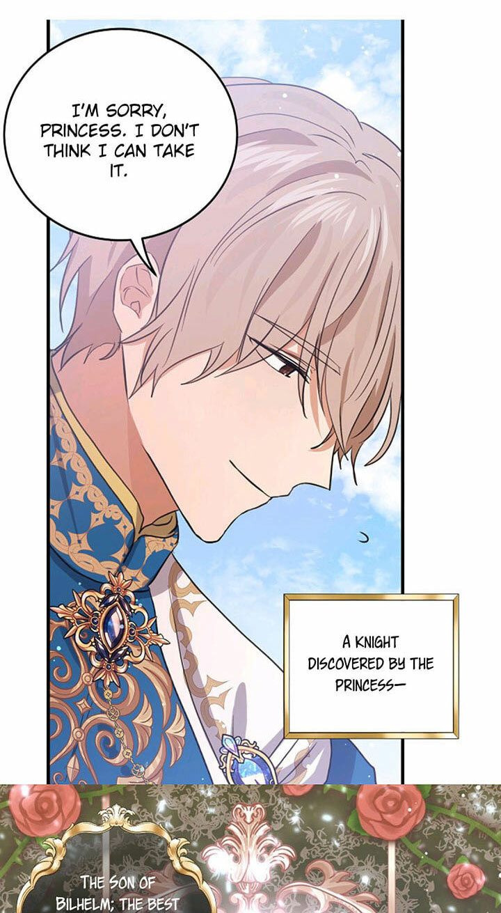 I'm the Soldier's Ex-Girlfriend Chapter 44 page 31 - 