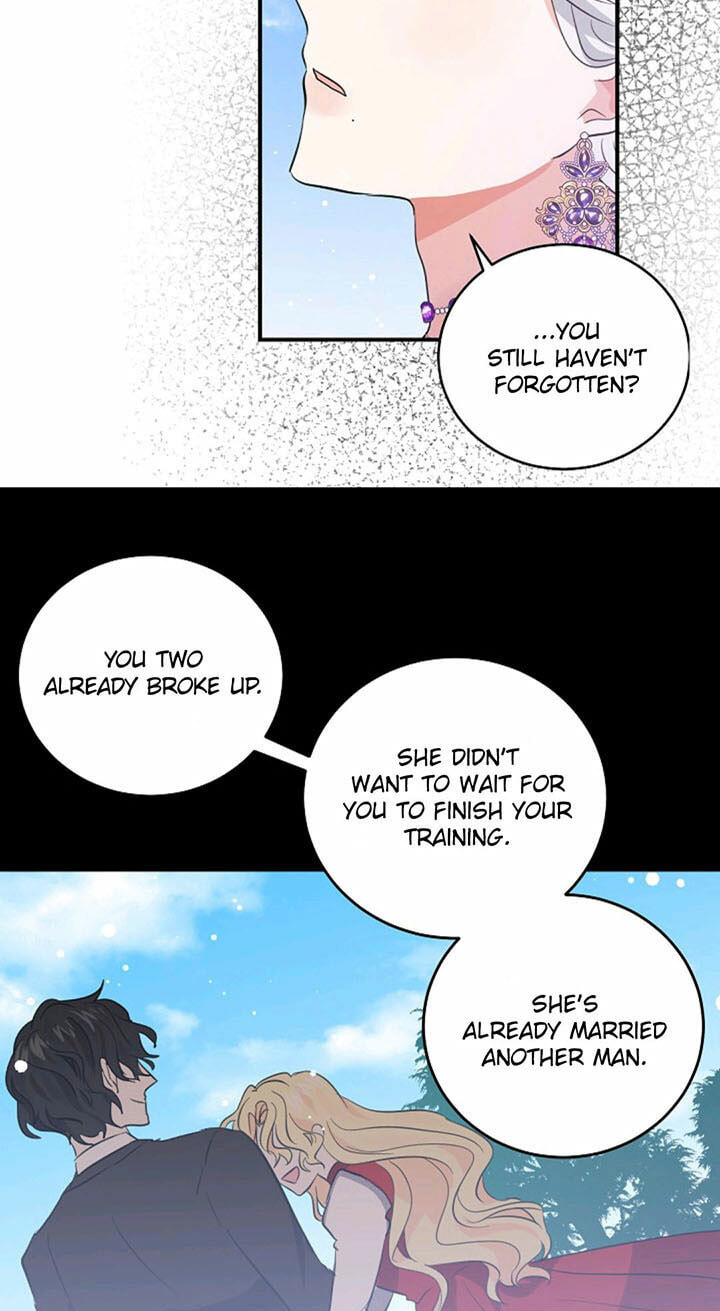 I'm the Soldier's Ex-Girlfriend Chapter 44 page 34 - 