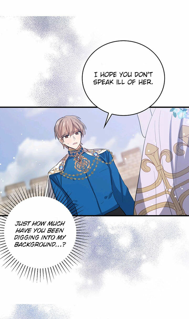 I'm the Soldier's Ex-Girlfriend Chapter 44 page 36 - 