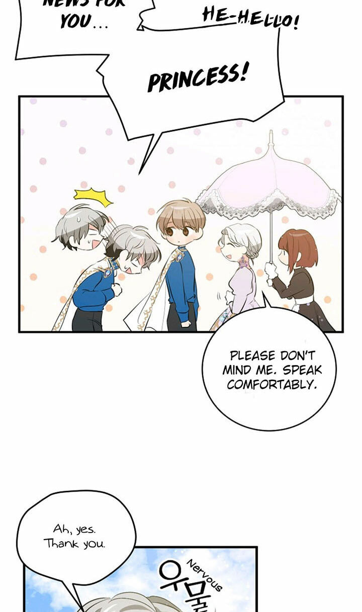 I'm the Soldier's Ex-Girlfriend Chapter 44 page 38 - 