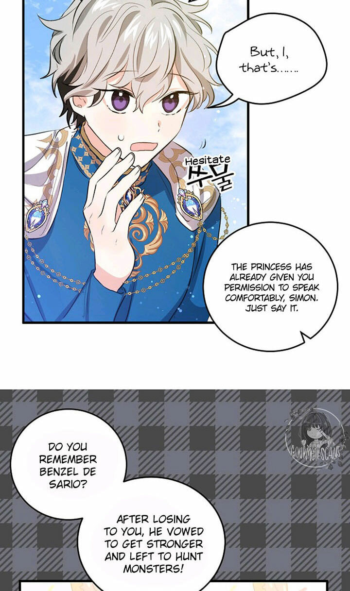 I'm the Soldier's Ex-Girlfriend Chapter 44 page 39 - 