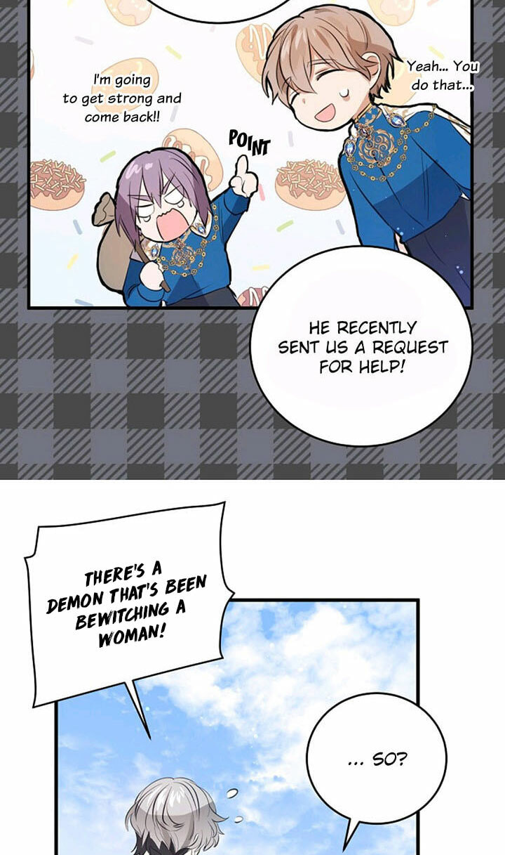 I'm the Soldier's Ex-Girlfriend Chapter 44 page 40 - 