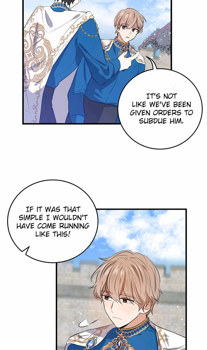 I'm the Soldier's Ex-Girlfriend Chapter 44 page 41 - 