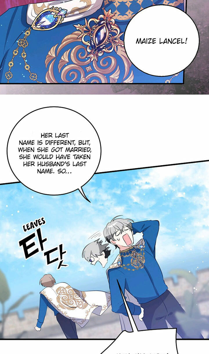 I'm the Soldier's Ex-Girlfriend Chapter 44 page 43 - 