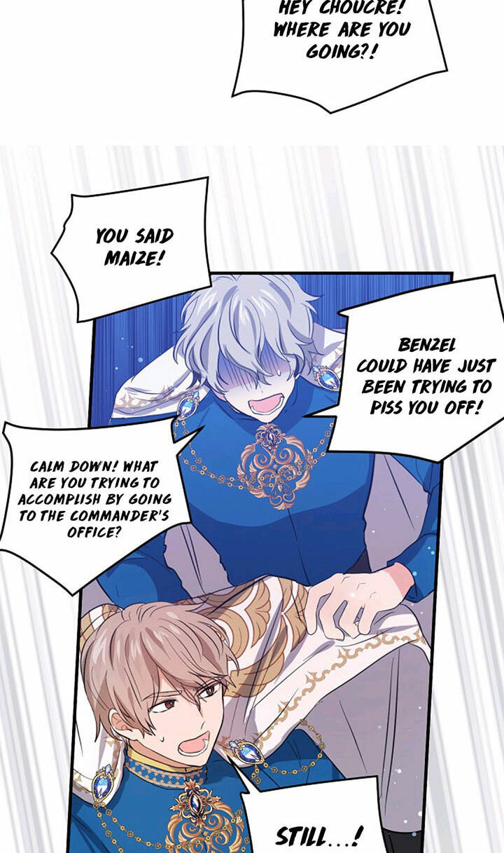 I'm the Soldier's Ex-Girlfriend Chapter 44 page 44 - 