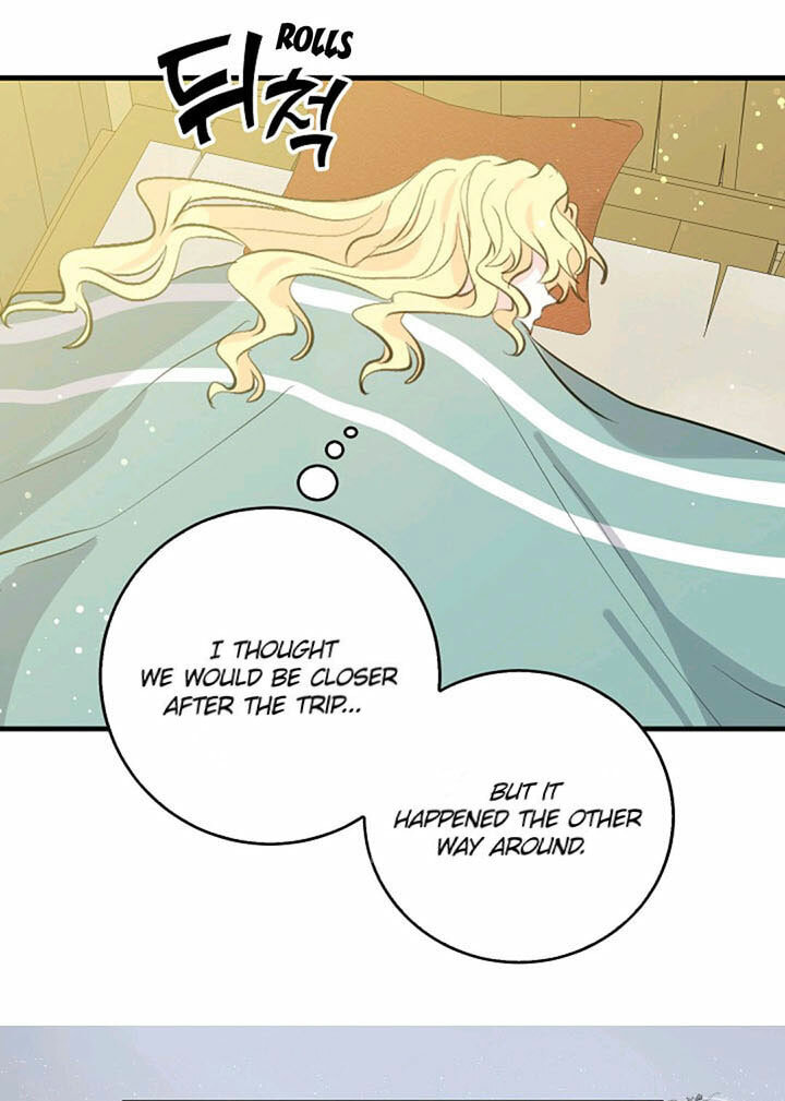 I'm the Soldier's Ex-Girlfriend Chapter 44 page 47 - 