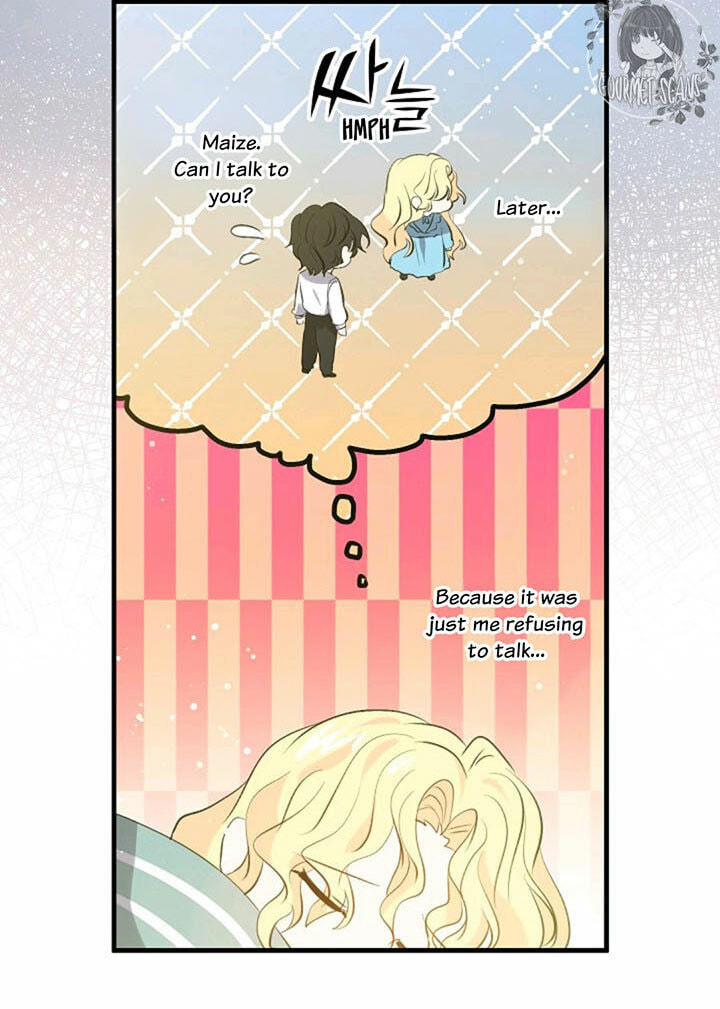 I'm the Soldier's Ex-Girlfriend Chapter 44 page 48 - 