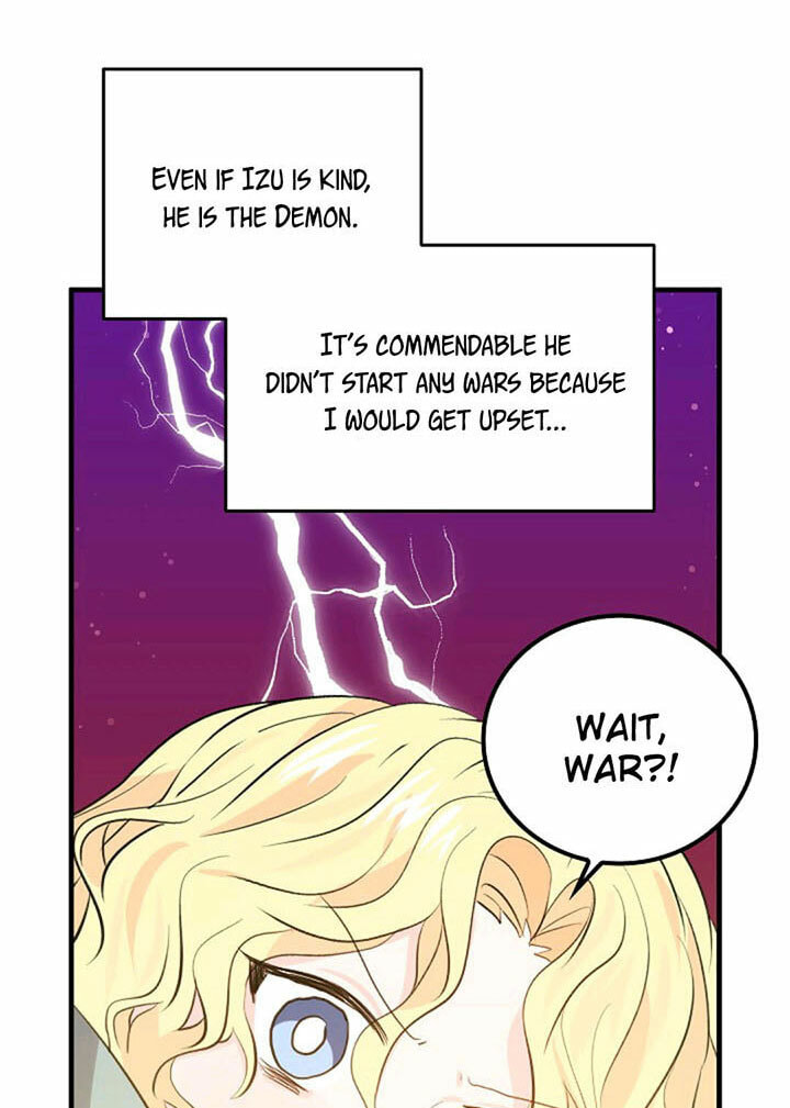 I'm the Soldier's Ex-Girlfriend Chapter 44 page 49 - 