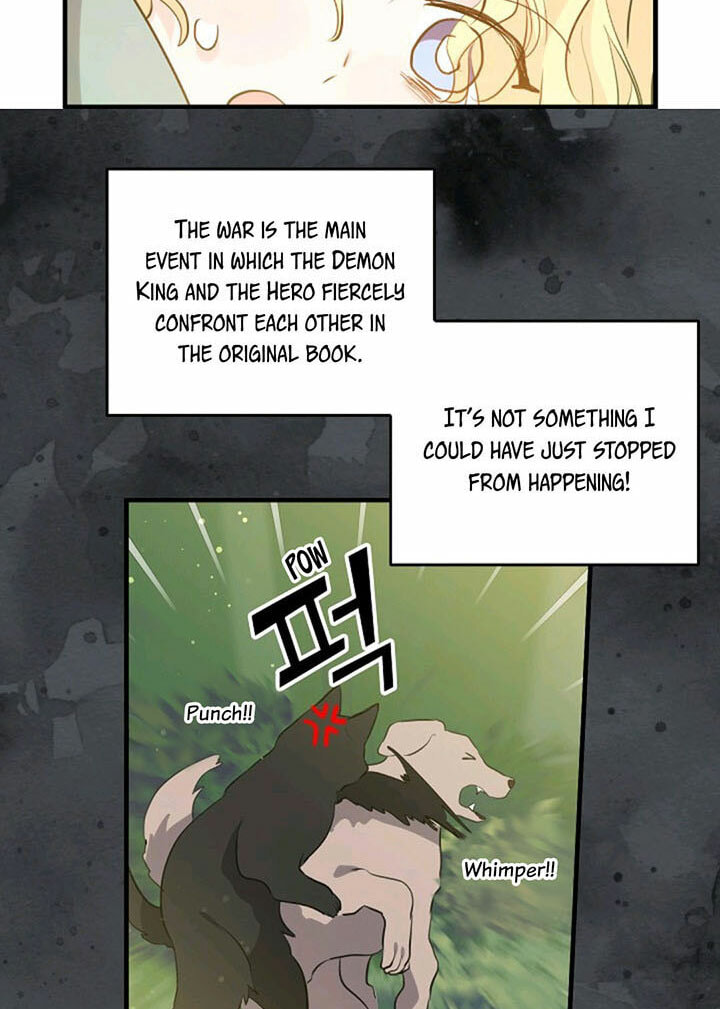 I'm the Soldier's Ex-Girlfriend Chapter 44 page 50 - 