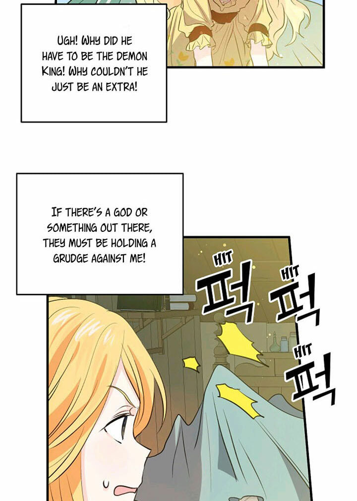 I'm the Soldier's Ex-Girlfriend Chapter 44 page 52 - 