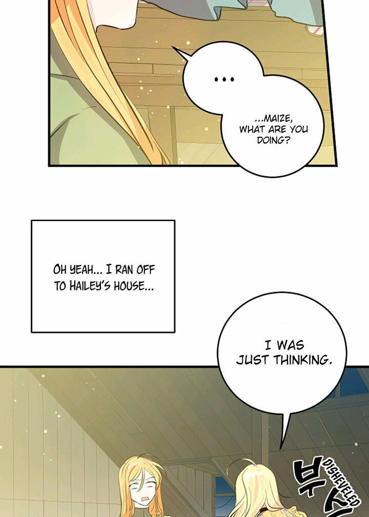 I'm the Soldier's Ex-Girlfriend Chapter 44 page 53 - 