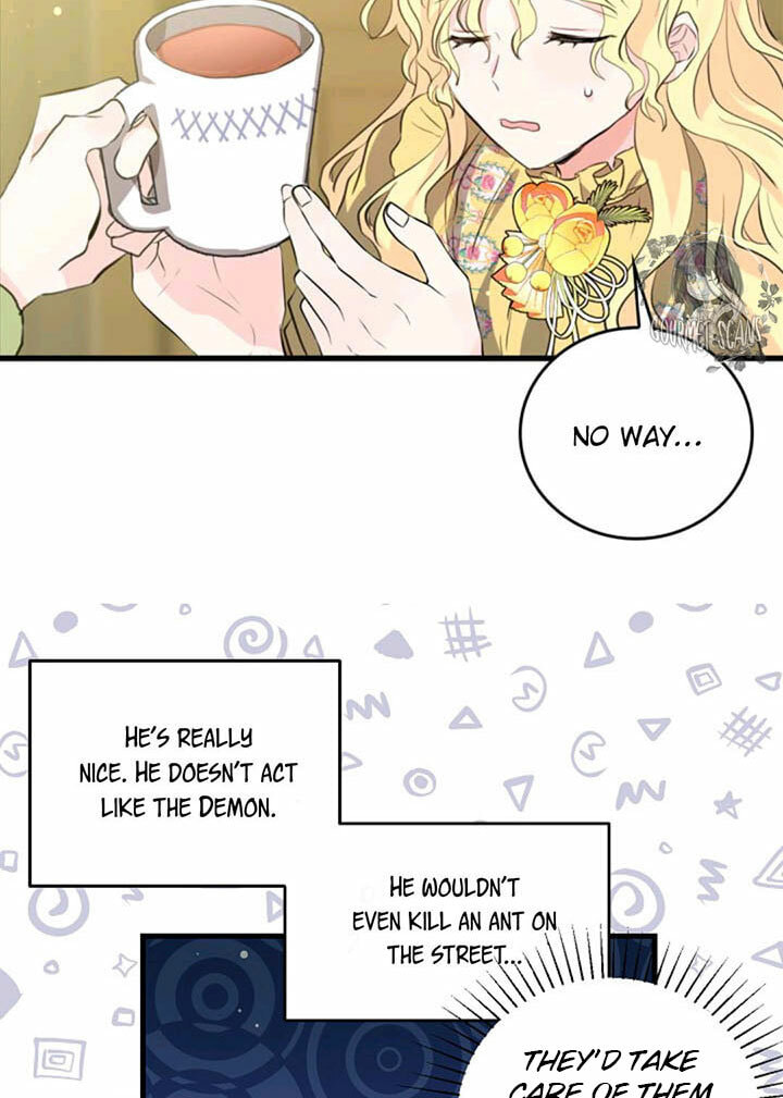I'm the Soldier's Ex-Girlfriend Chapter 44 page 55 - 