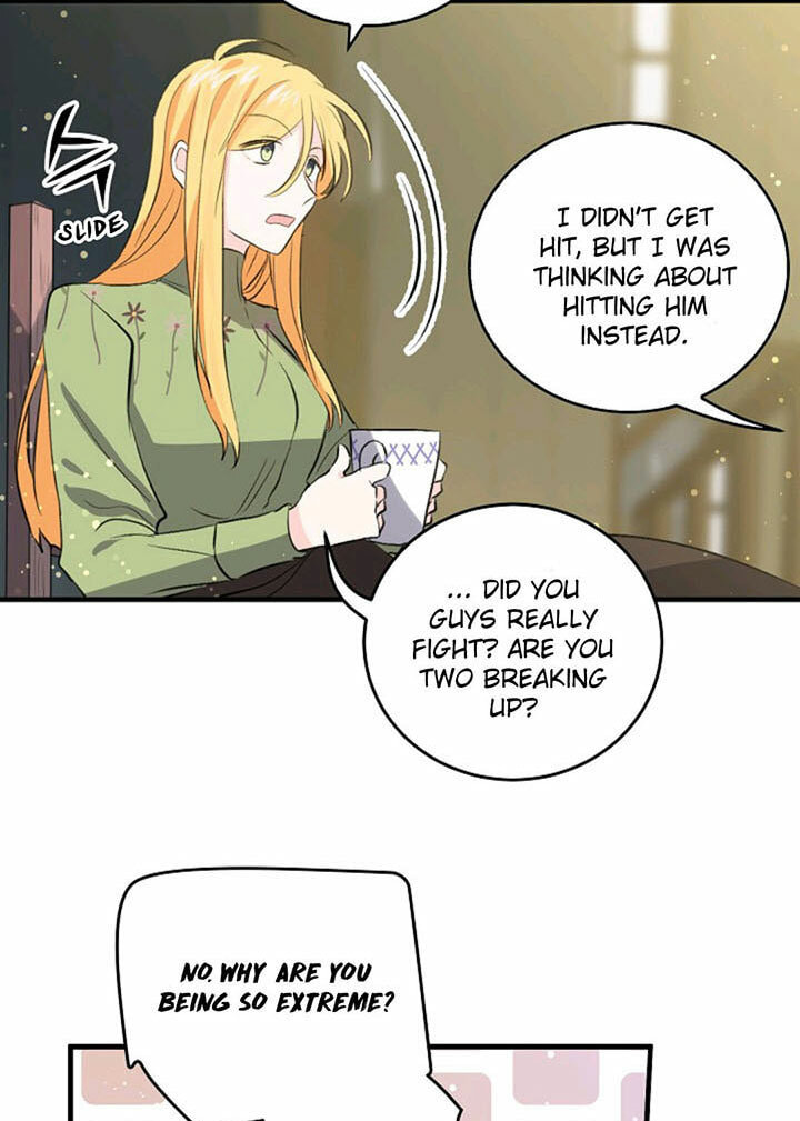 I'm the Soldier's Ex-Girlfriend Chapter 44 page 57 - 