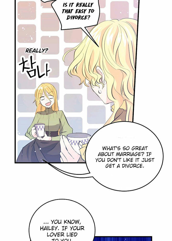 I'm the Soldier's Ex-Girlfriend Chapter 44 page 58 - 