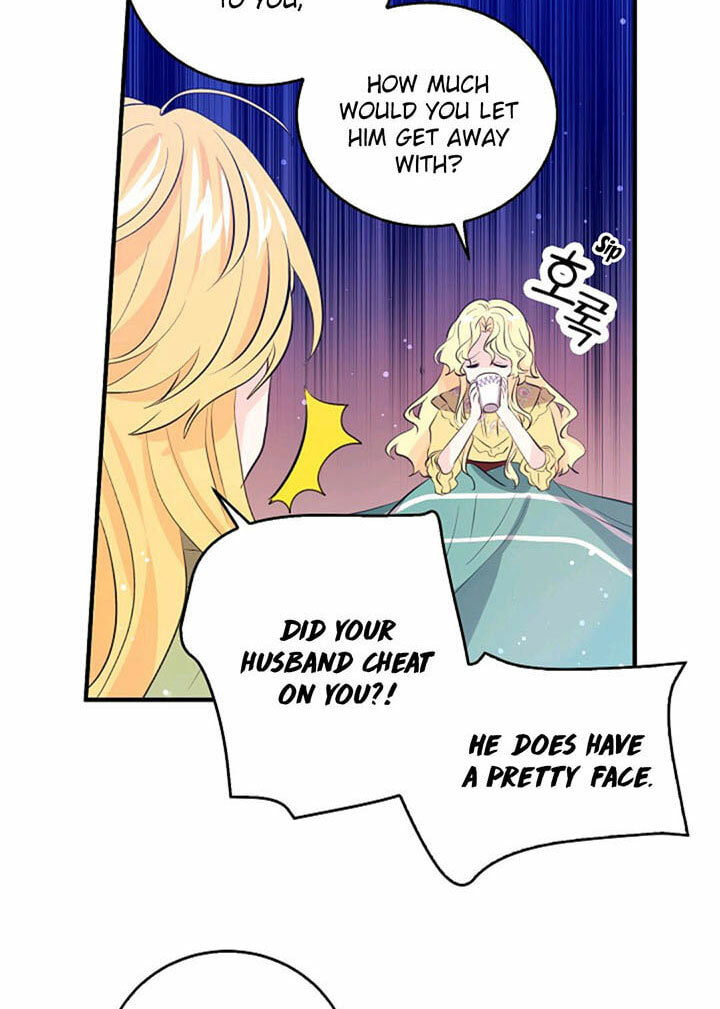 I'm the Soldier's Ex-Girlfriend Chapter 44 page 59 - 
