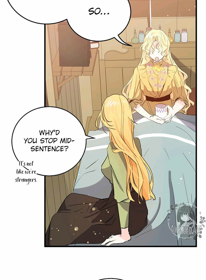 I'm the Soldier's Ex-Girlfriend Chapter 45 page 11 - 