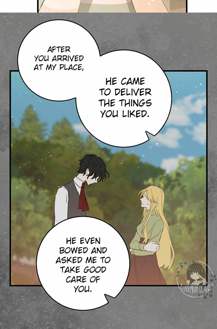I'm the Soldier's Ex-Girlfriend Chapter 45 page 18 - 