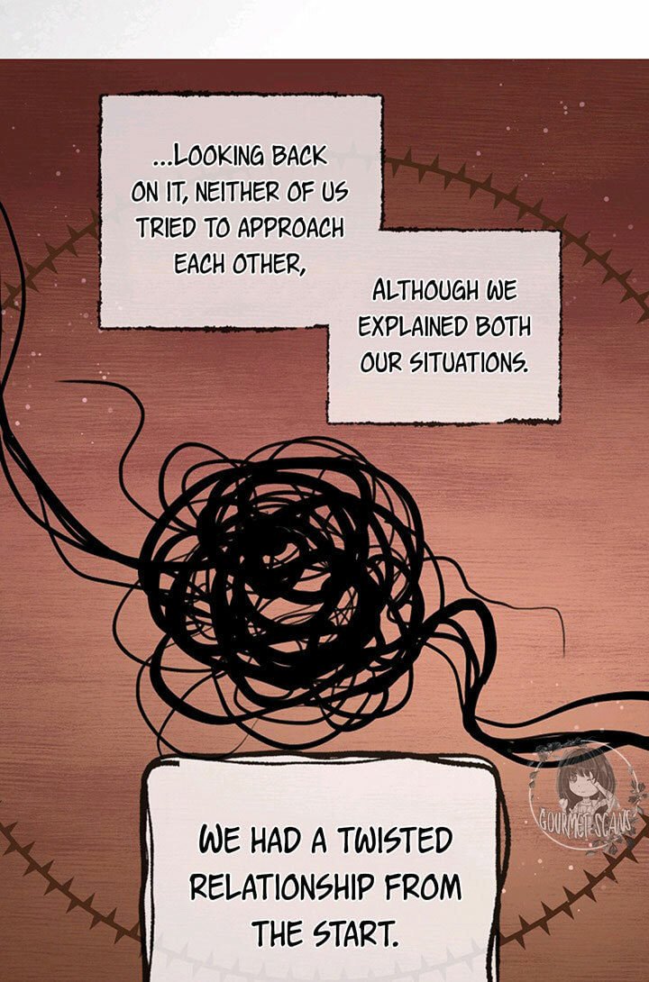 I'm the Soldier's Ex-Girlfriend Chapter 45 page 21 - 