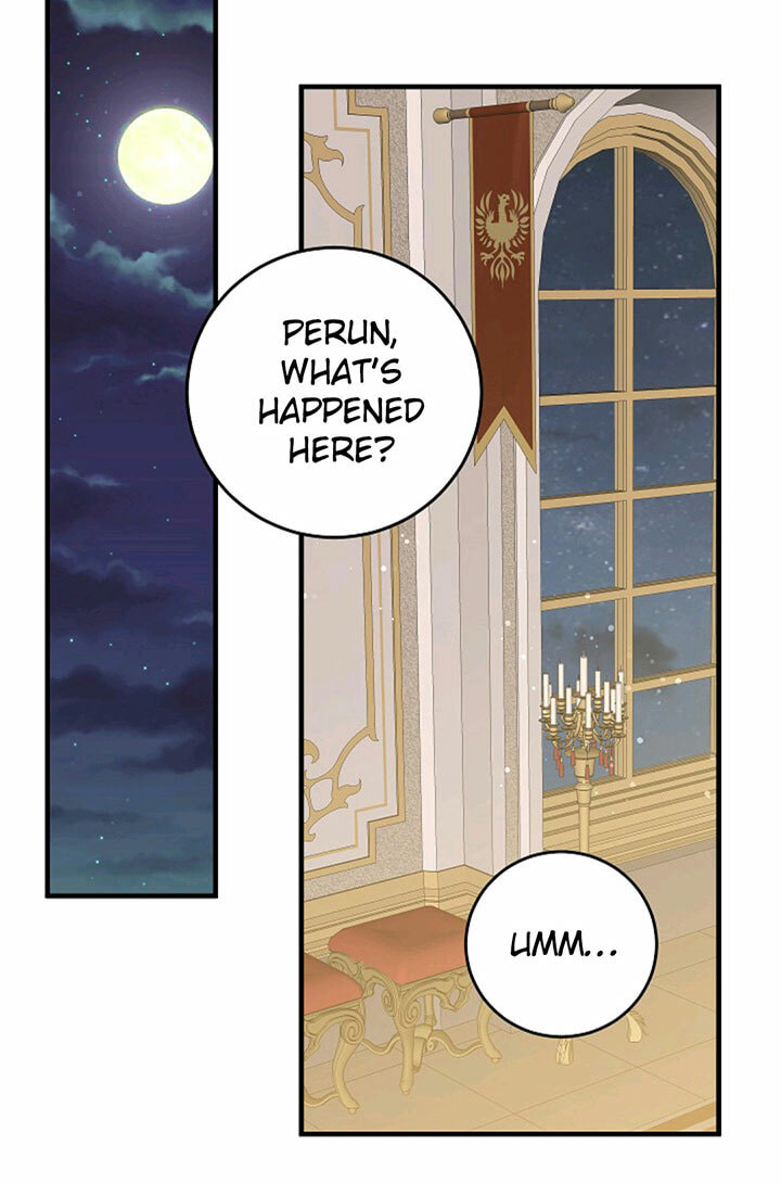 I'm the Soldier's Ex-Girlfriend Chapter 45 page 23 - 