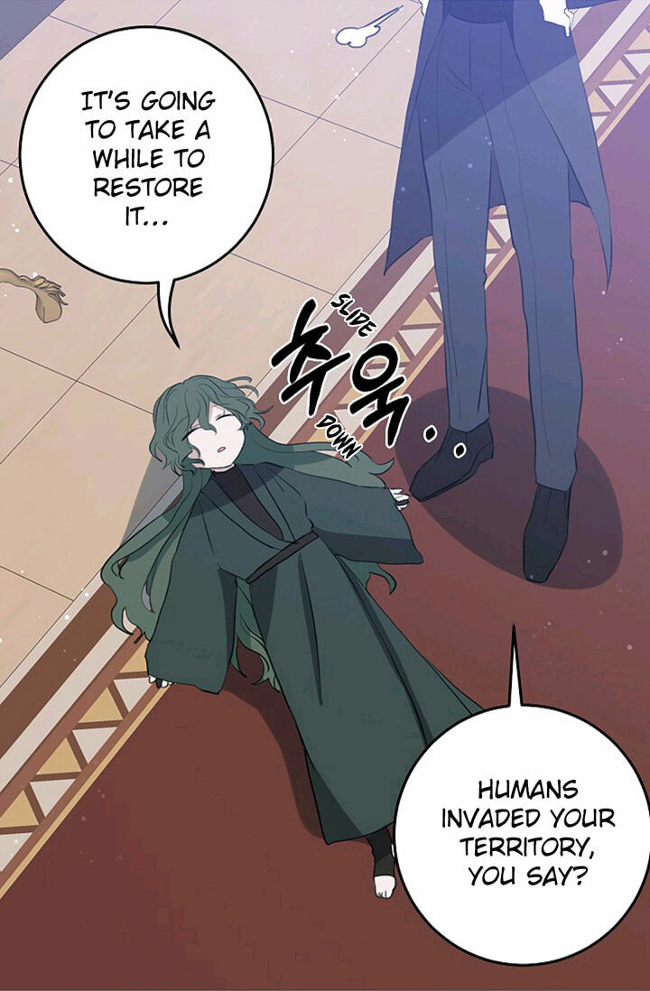 I'm the Soldier's Ex-Girlfriend Chapter 45 page 25 - 
