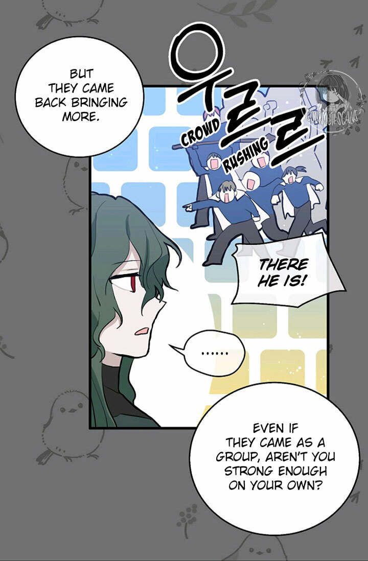 I'm the Soldier's Ex-Girlfriend Chapter 45 page 27 - 