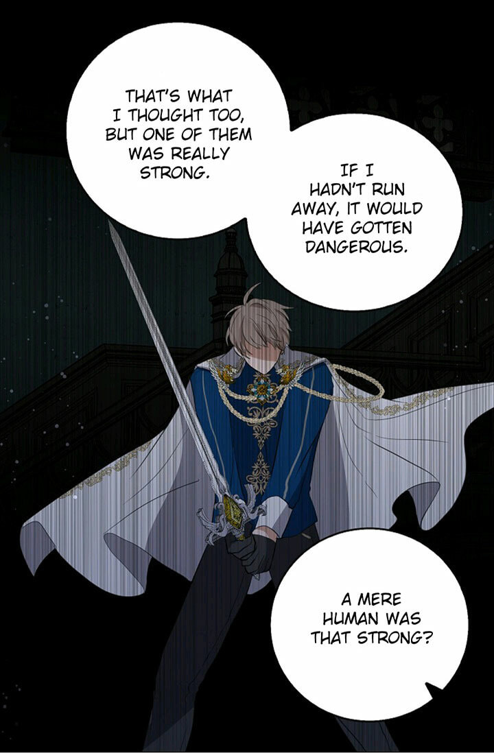 I'm the Soldier's Ex-Girlfriend Chapter 45 page 28 - 