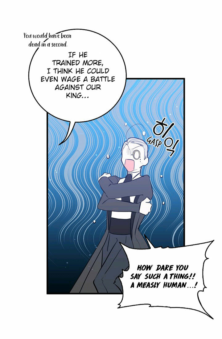 I'm the Soldier's Ex-Girlfriend Chapter 45 page 29 - 