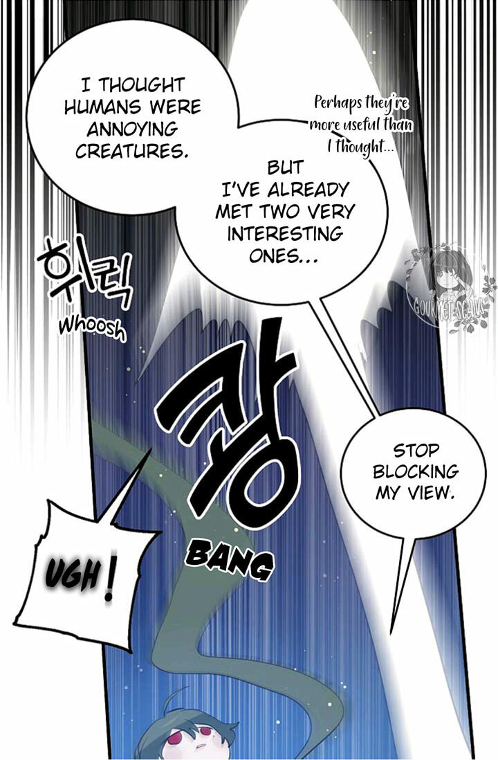 I'm the Soldier's Ex-Girlfriend Chapter 45 page 31 - 