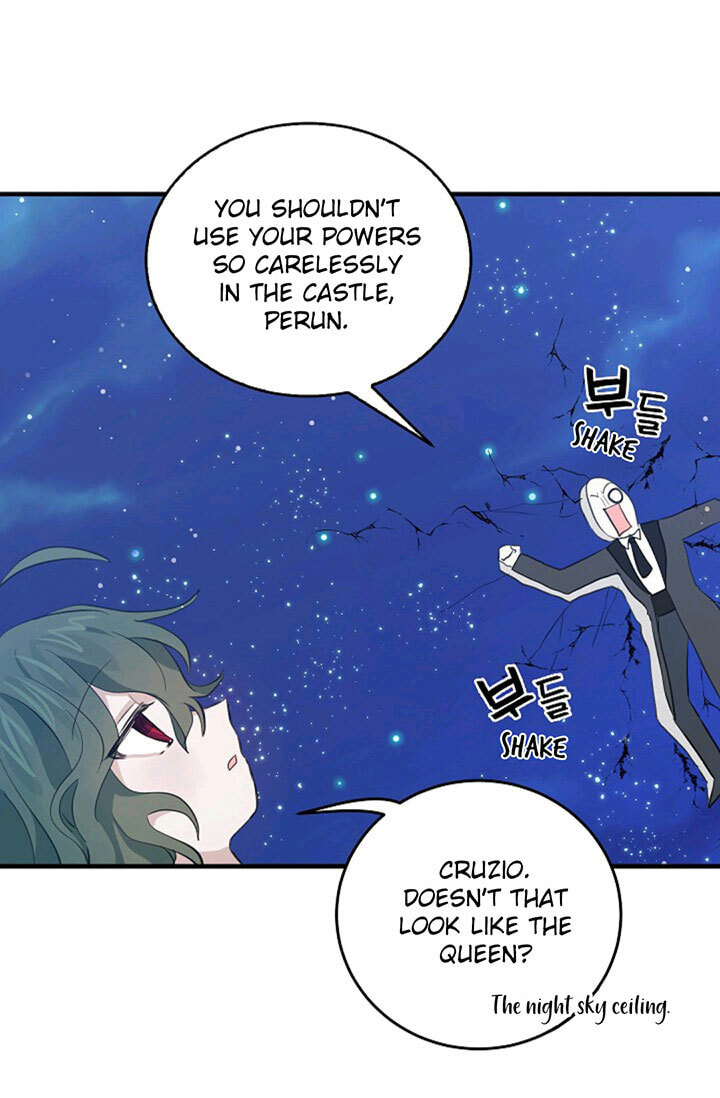I'm the Soldier's Ex-Girlfriend Chapter 45 page 32 - 
