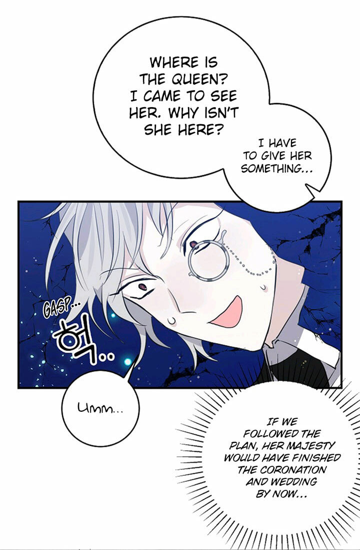 I'm the Soldier's Ex-Girlfriend Chapter 45 page 34 - 