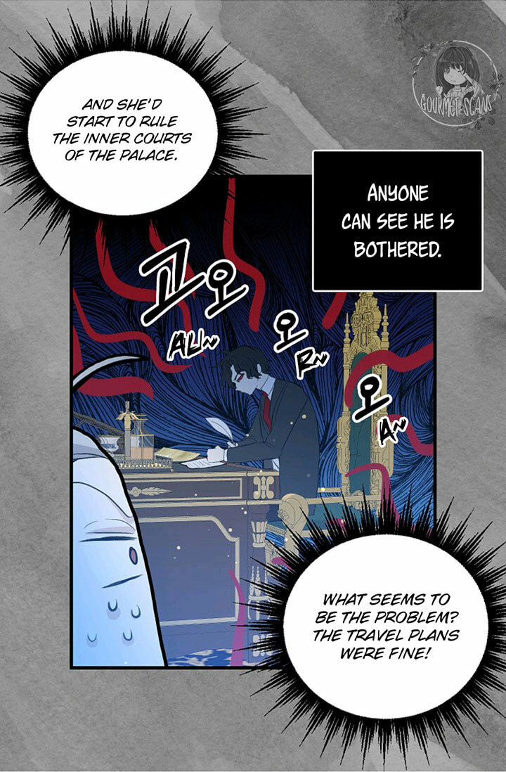 I'm the Soldier's Ex-Girlfriend Chapter 45 page 35 - 