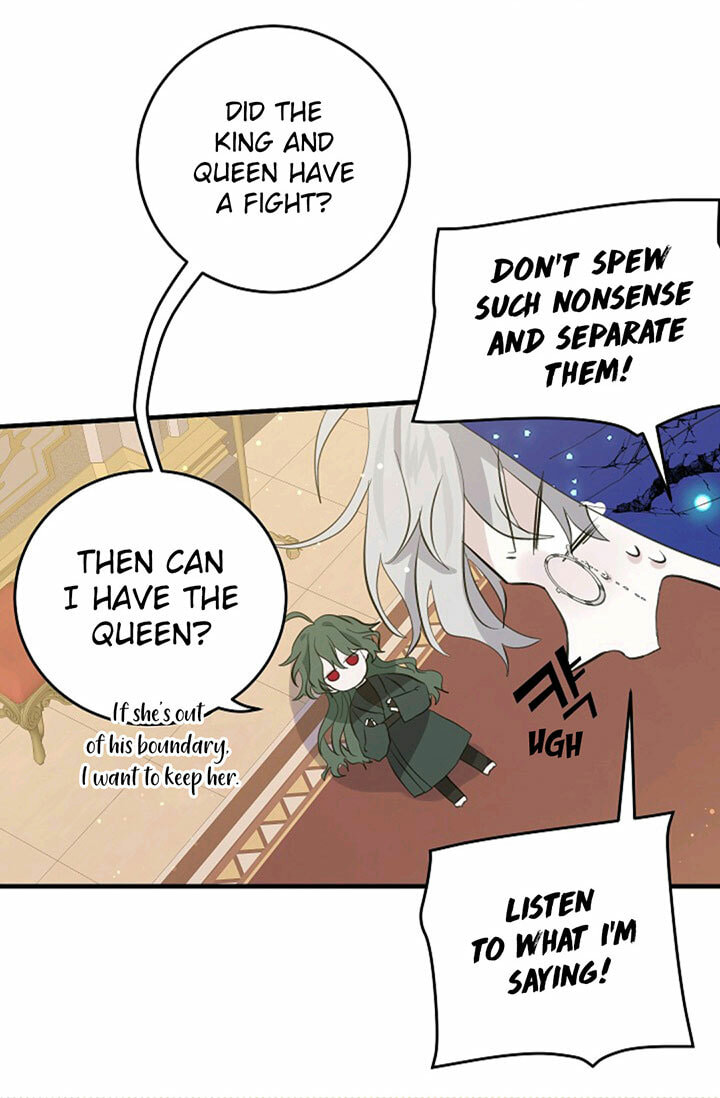 I'm the Soldier's Ex-Girlfriend Chapter 45 page 36 - 