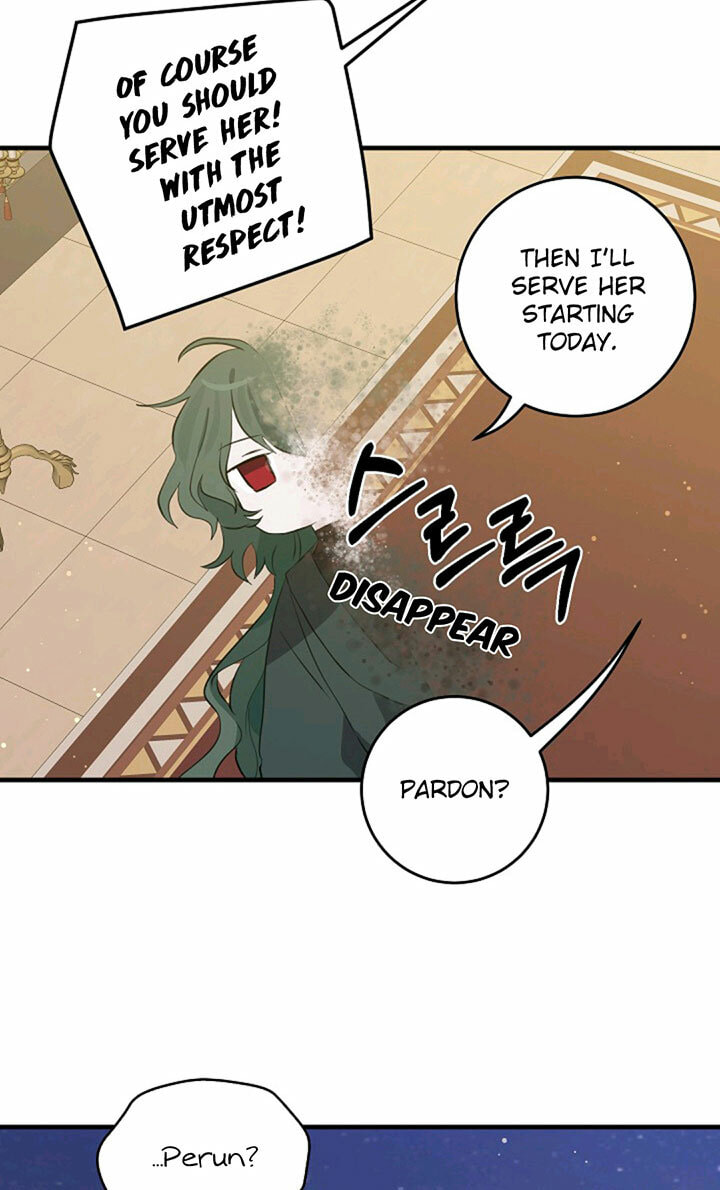 I'm the Soldier's Ex-Girlfriend Chapter 45 page 38 - 