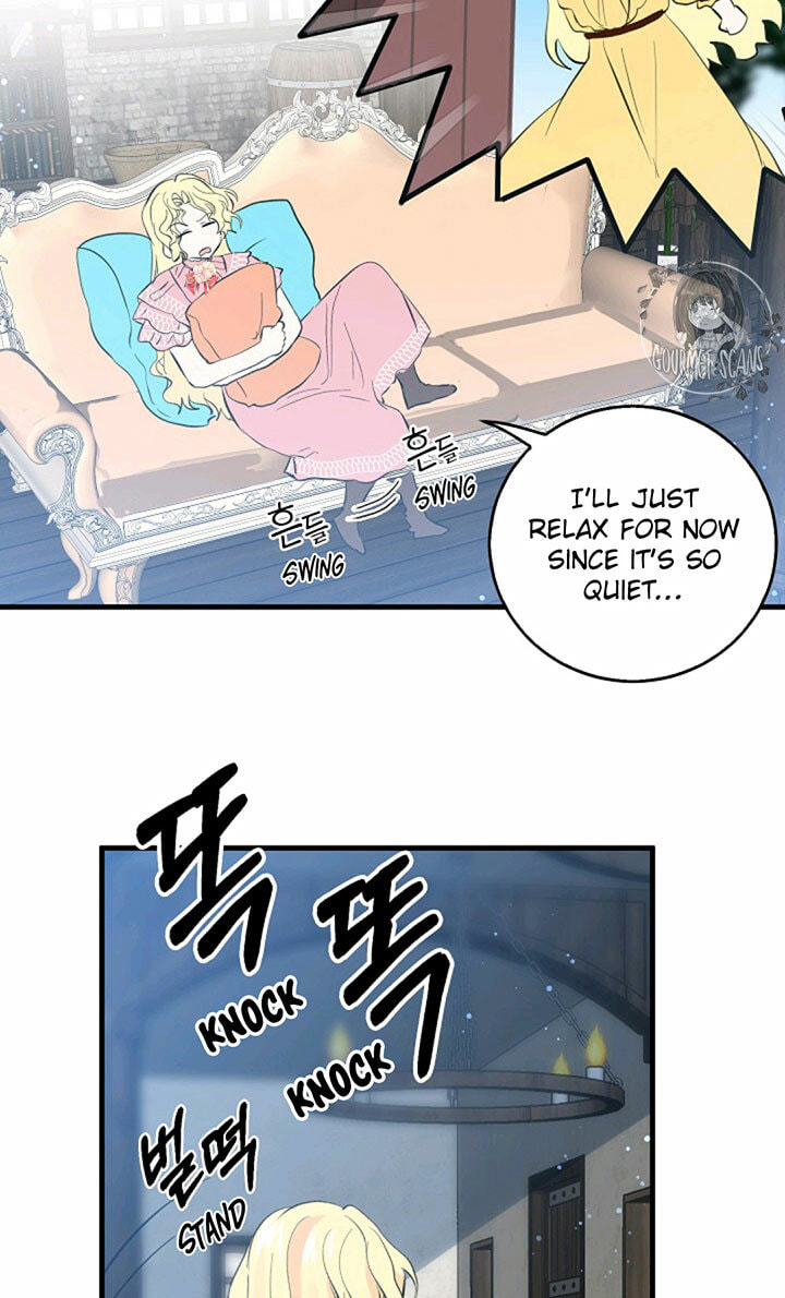 I'm the Soldier's Ex-Girlfriend Chapter 45 page 42 - 