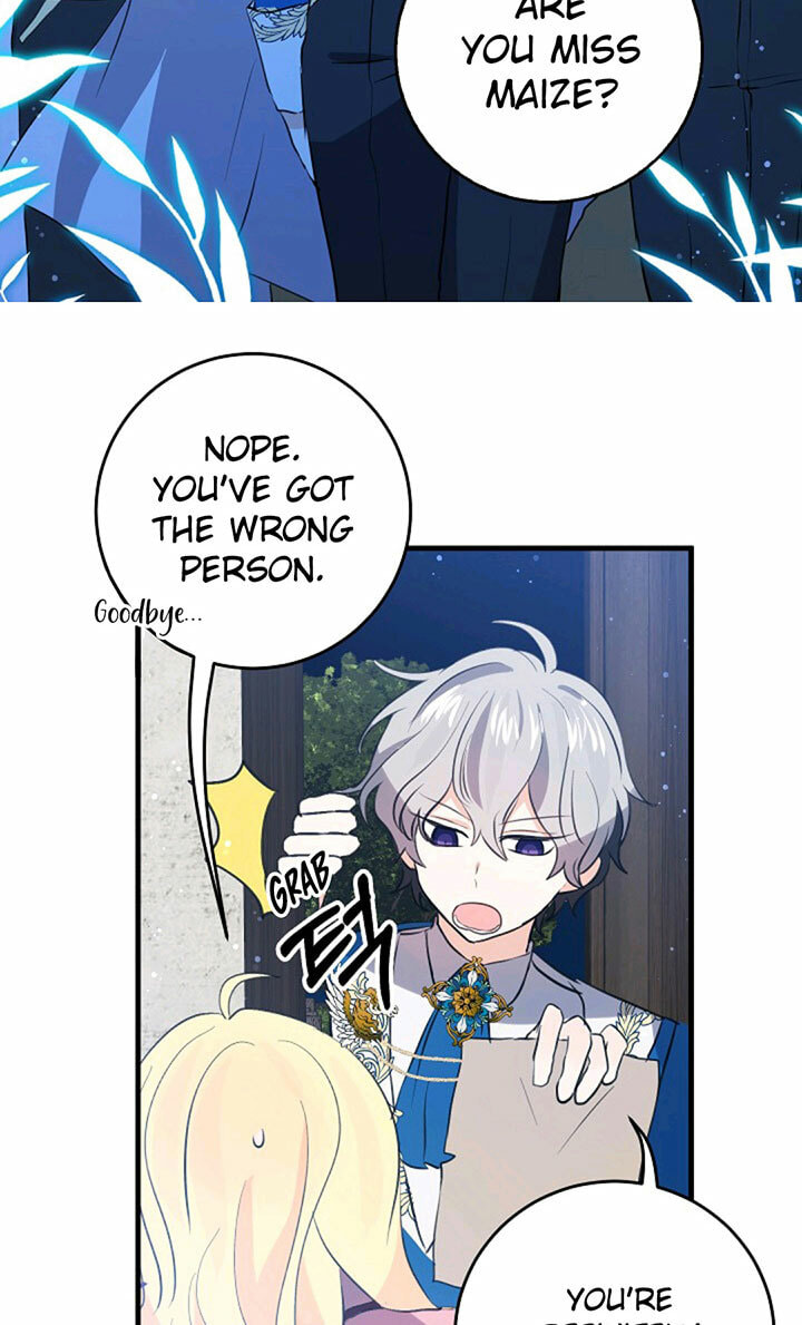 I'm the Soldier's Ex-Girlfriend Chapter 45 page 46 - 